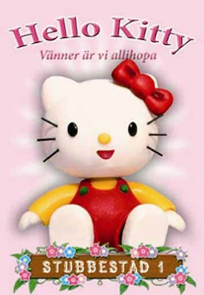 Hello Kitty: vänner är vi allihopa