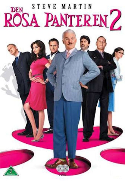 Den rosa panteren 2