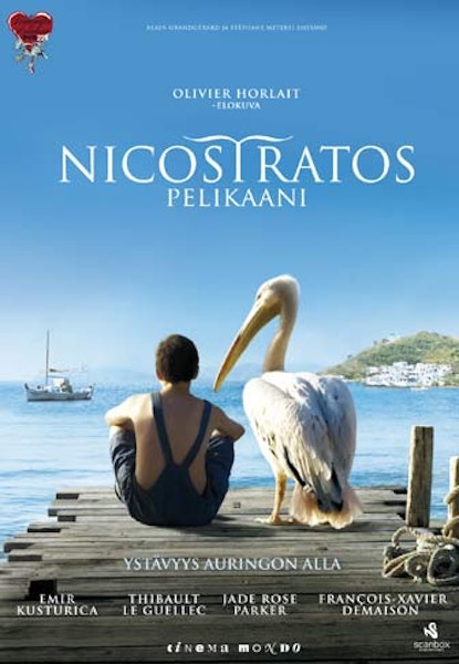 Nicostratos  - pelikaani
