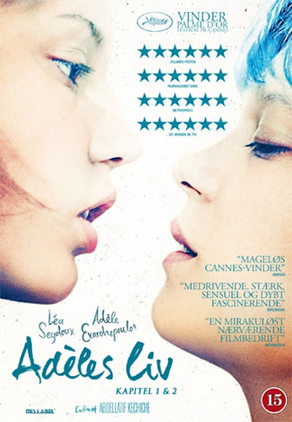 Adèles liv