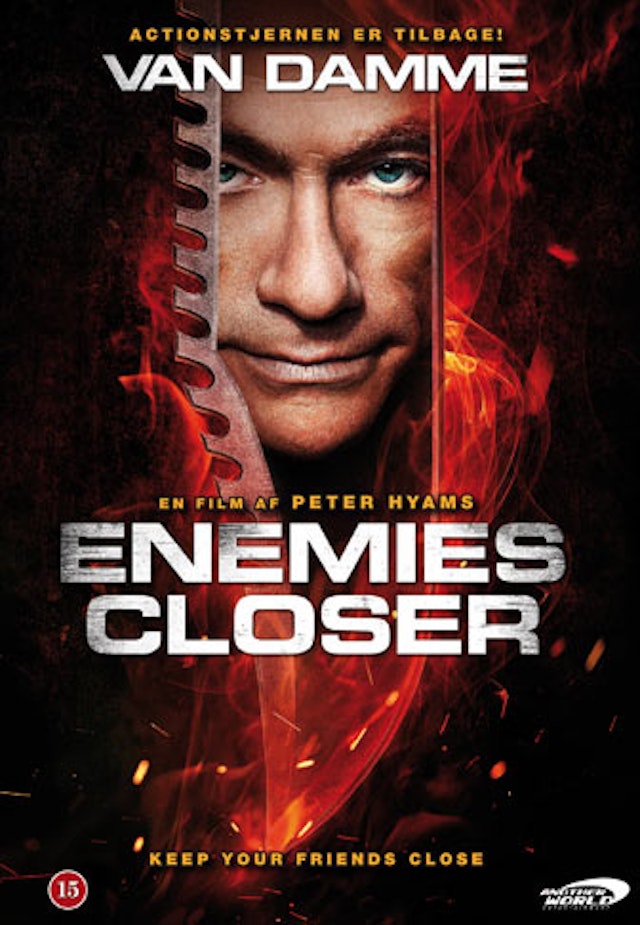 Enemies Closer