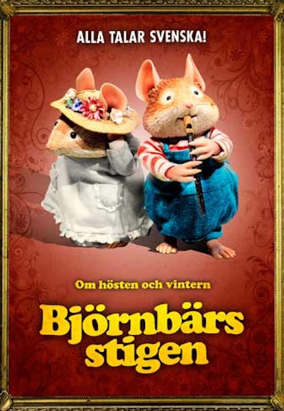 Björnbärsstigen - Om hösten och vintern