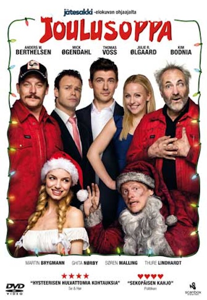 Joulusoppa