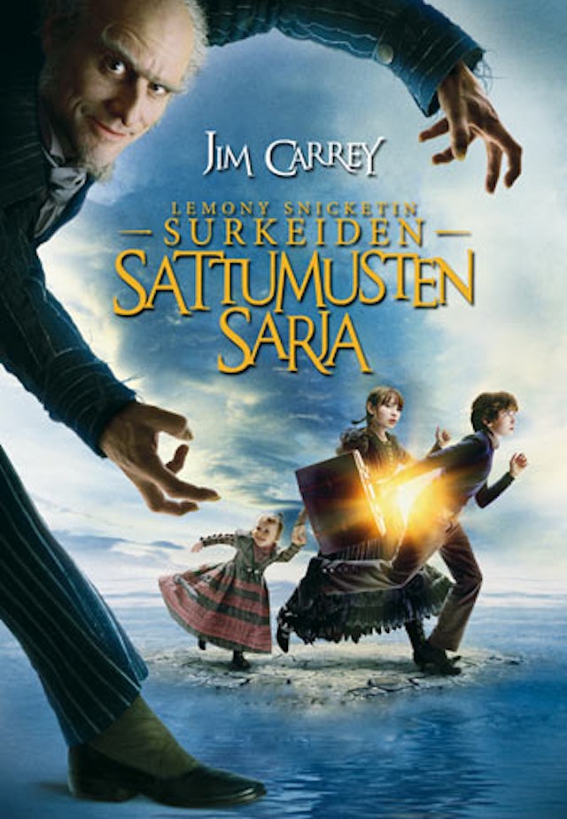 Lemony Snicketin surkeiden sattumusten sarja