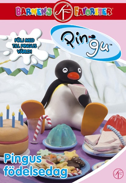 Pingu - Pingus födelsedag
