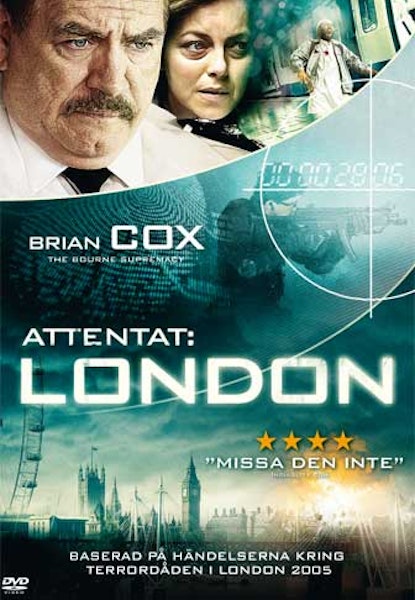 Attentat London