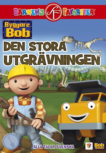 Byggare Bob: Den stora utgrävningen