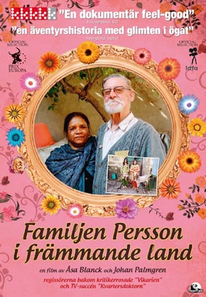 Familjen Persson i främmande land