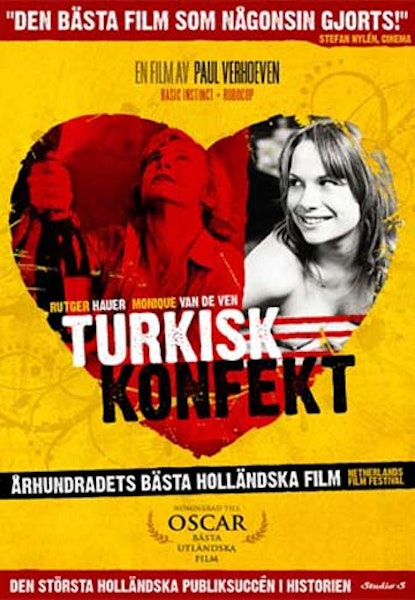 Turkisk konfekt