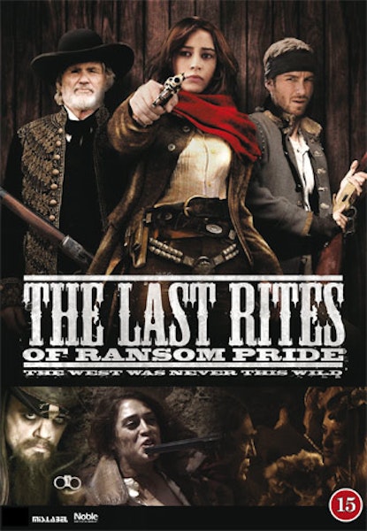 The Last Rites of Ransom Pride