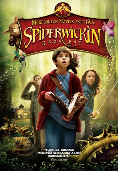 Spiderwickin kronikat