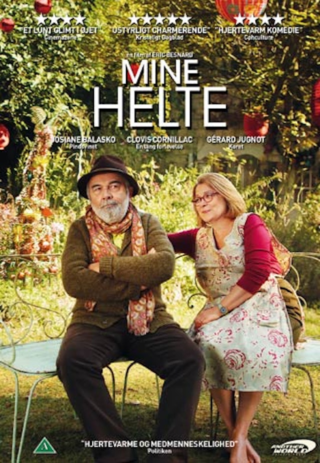 Mine helte