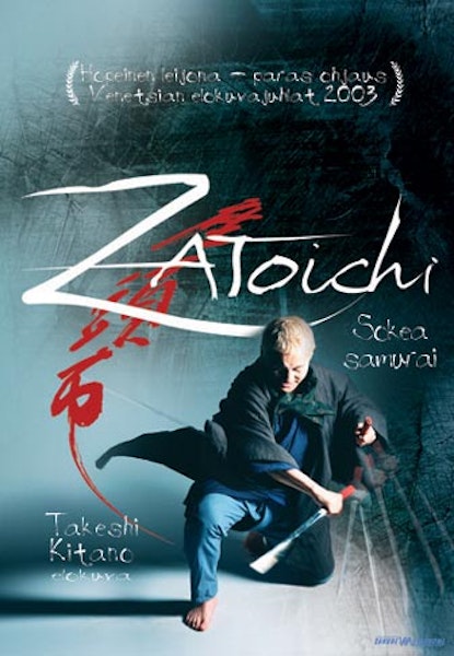 Zatoichi - sokea samurai