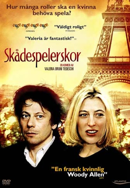 Skådespelerskor
