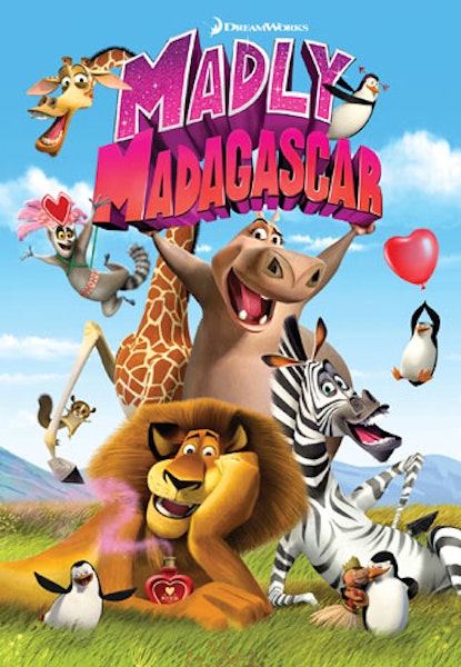 Madly Madagaskar
