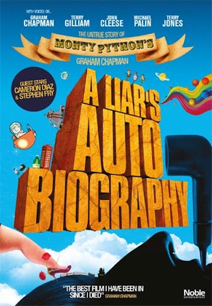 A Liar's Autobiography