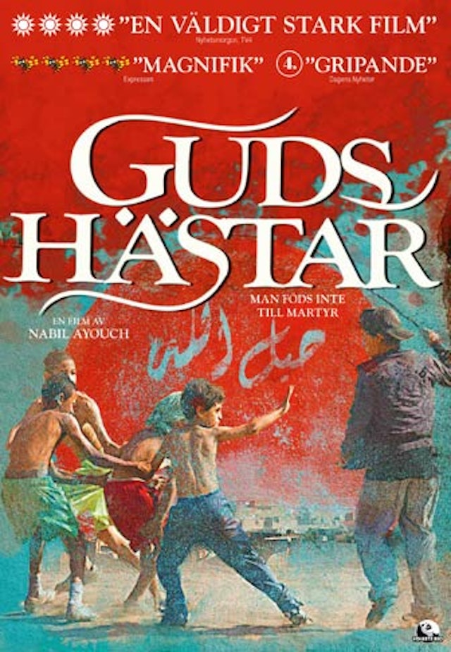 Guds hästar