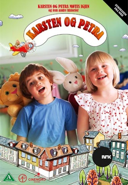 Karsten og Petra - Episode 1-6