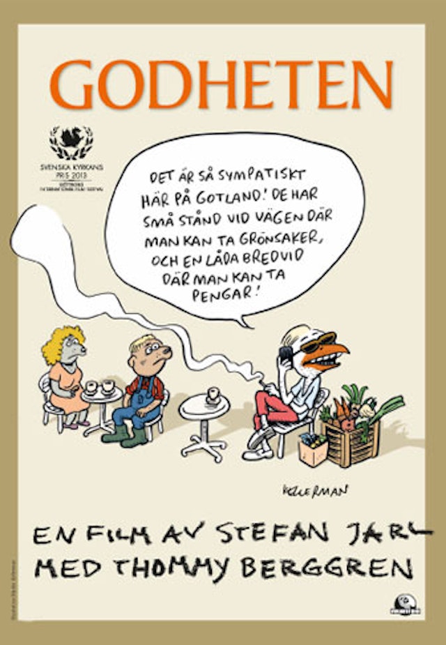 Godheten