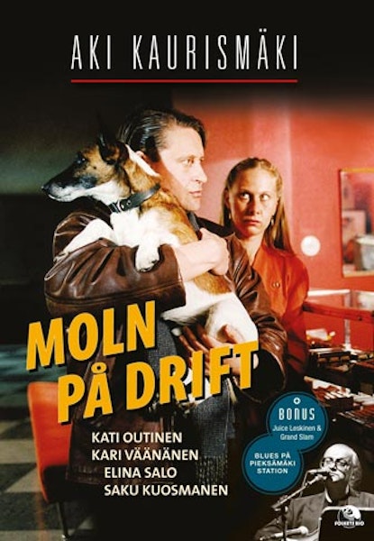 Moln på drift