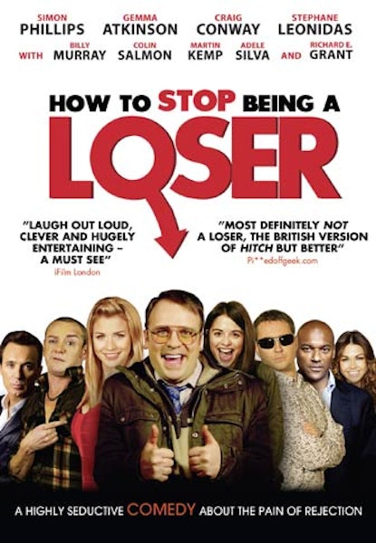 How to stop being a loser