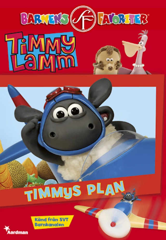Timmy Lamm - Timmys plan