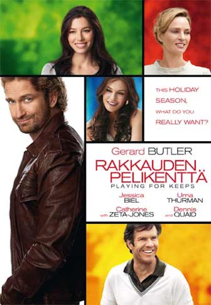 Rakkauden pelikenttä