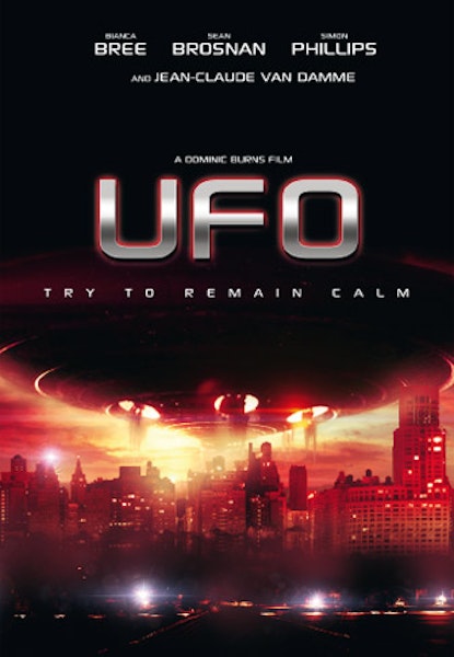 U.F.O. (Alien Uprising)