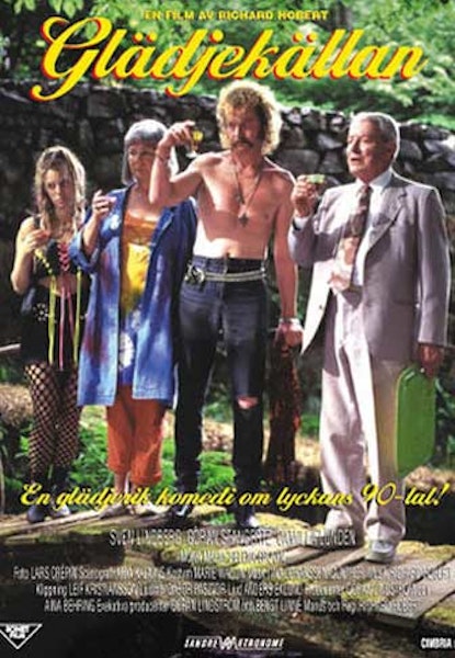 Glädjekällan