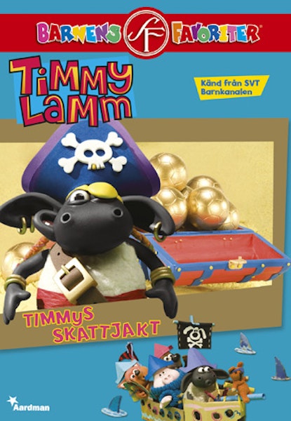 Timmy Lamm – Timmys skattjakt