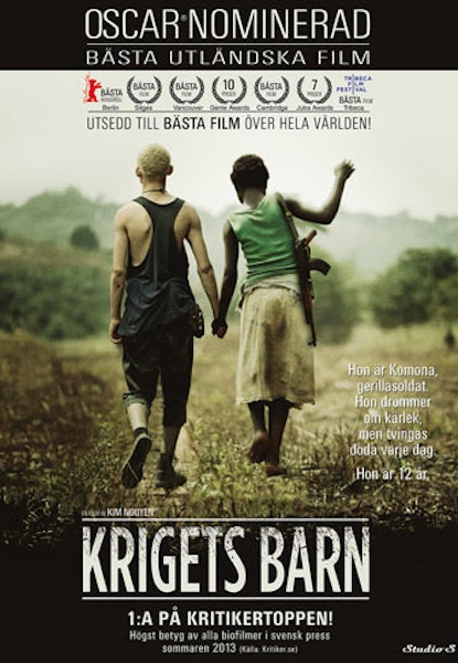 Krigets Barn