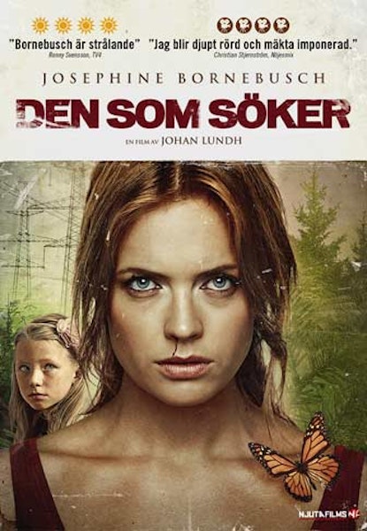 Den som söker