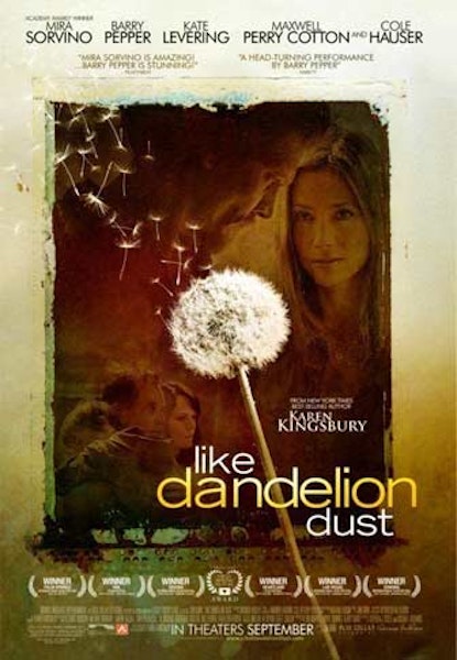 Som støv fra himmelen