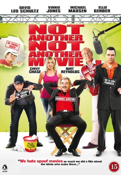 Not another not another movie