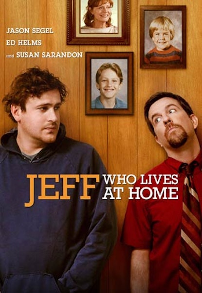 Jeff who lives at home