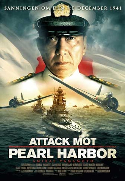 Attack mot Pearl Harbor