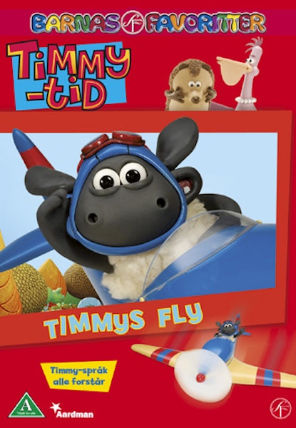 Timmy Tid – Timmys fly