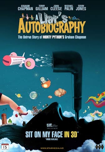 A Liar's Autobiography