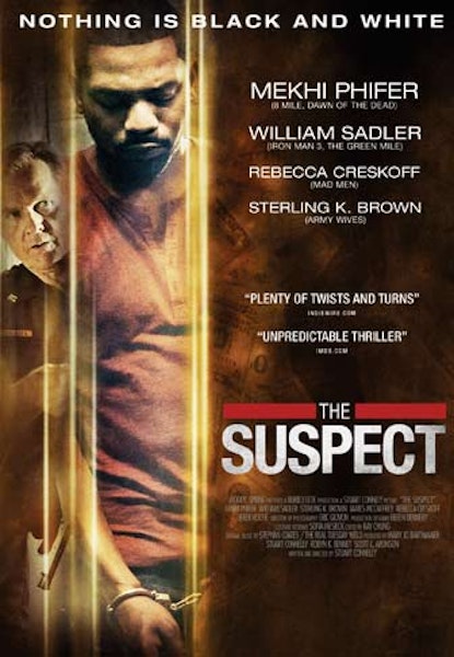 The Suspect