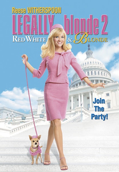 Legally Blonde 2