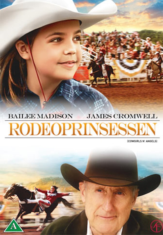 Rodeoprinsessen
