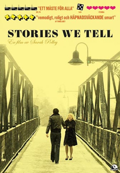 Stories we tell