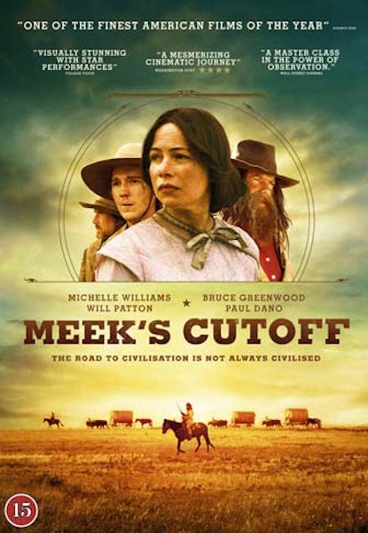 Meek's Cutoff