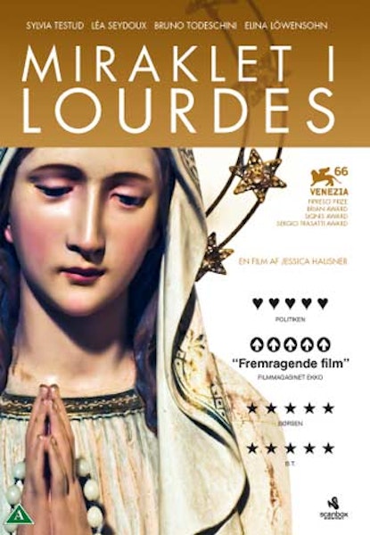 Miraklet i Lourdes