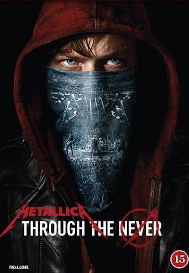 Metallica - Through the Never