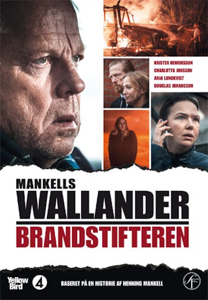 Wallander - Mordbrænderen