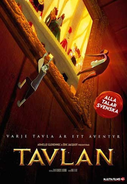 Tavlan