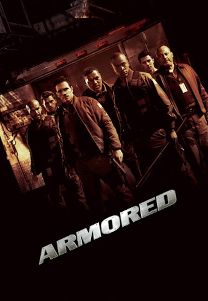 Armored