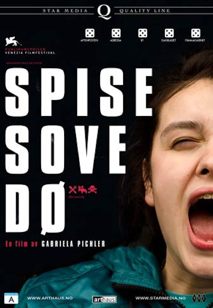 Spise sove dø