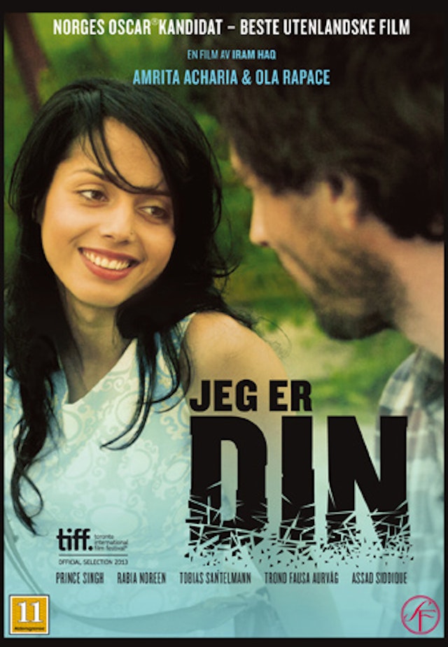 Jeg er din